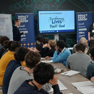 Image of New placement opportunity for T Level students - Impact catering