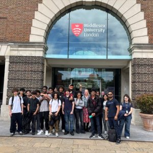 Image of Accounting Taster Day at Middlesex University