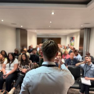 Image of T Level Ambassador Conference