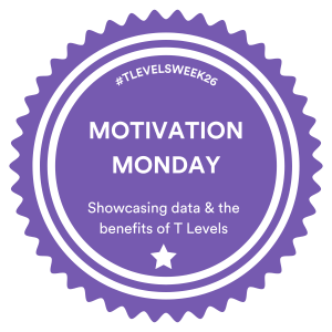 Image of It's T Levels Week!