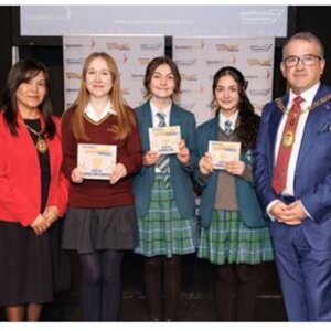 Image of Jack Petchey Speak Out Challenge