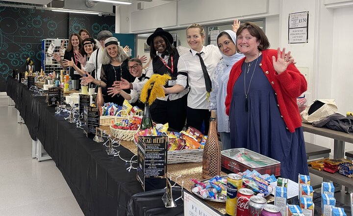 Image of Our fantastic PTA!
