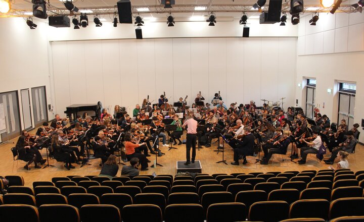 Image of Trust Strings Day