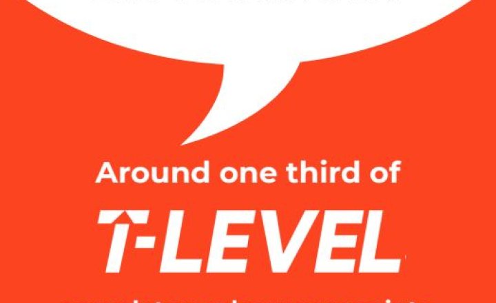 Image of It's T Levels Week!