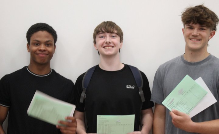 Image of GCSE Results Day 2026