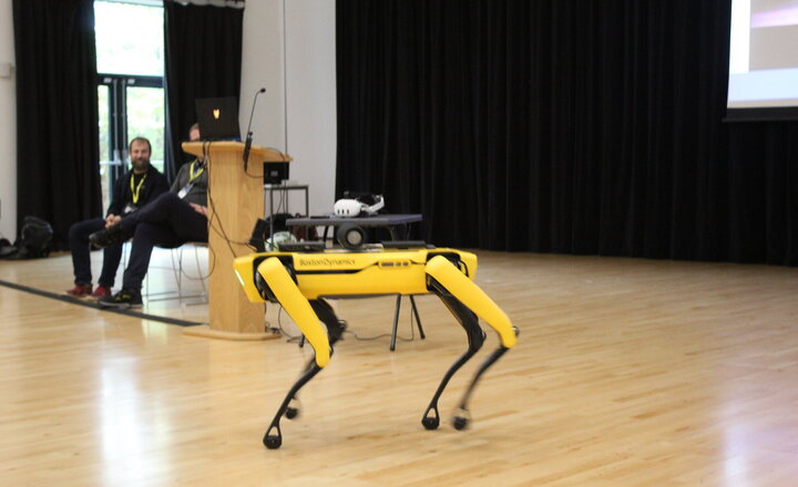 Image of Aerospace Careers Programme