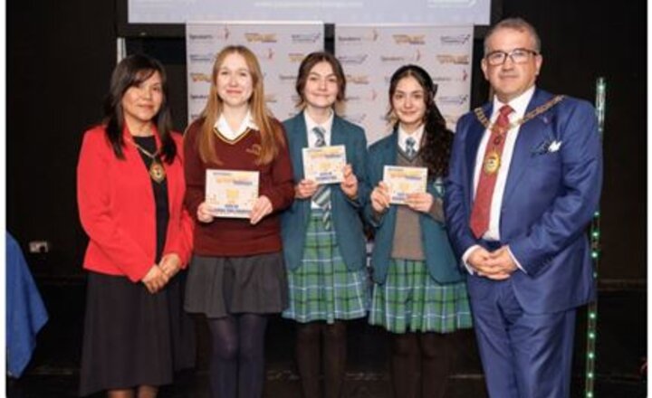 Image of Jack Petchey Speak Out Challenge