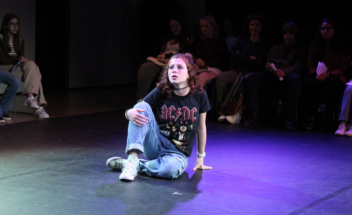 Image of Ada Lovelace School Production - Alice
