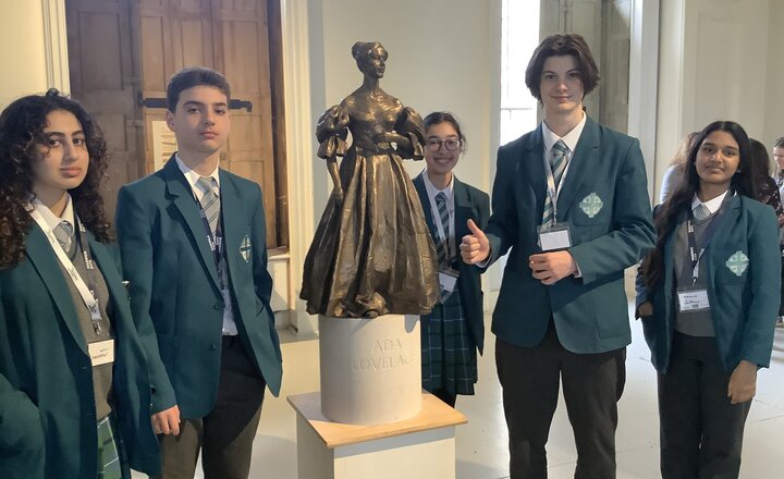 Image of Somerset House visit