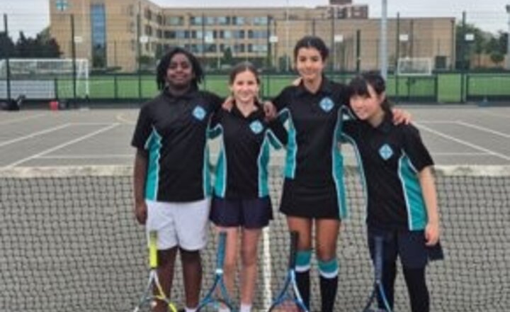 Image of  Tennis Final