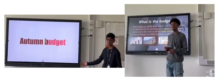 Image of Accounting T Level update