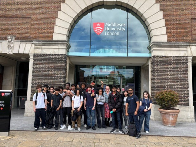 Image of Accounting Taster Day at Middlesex University