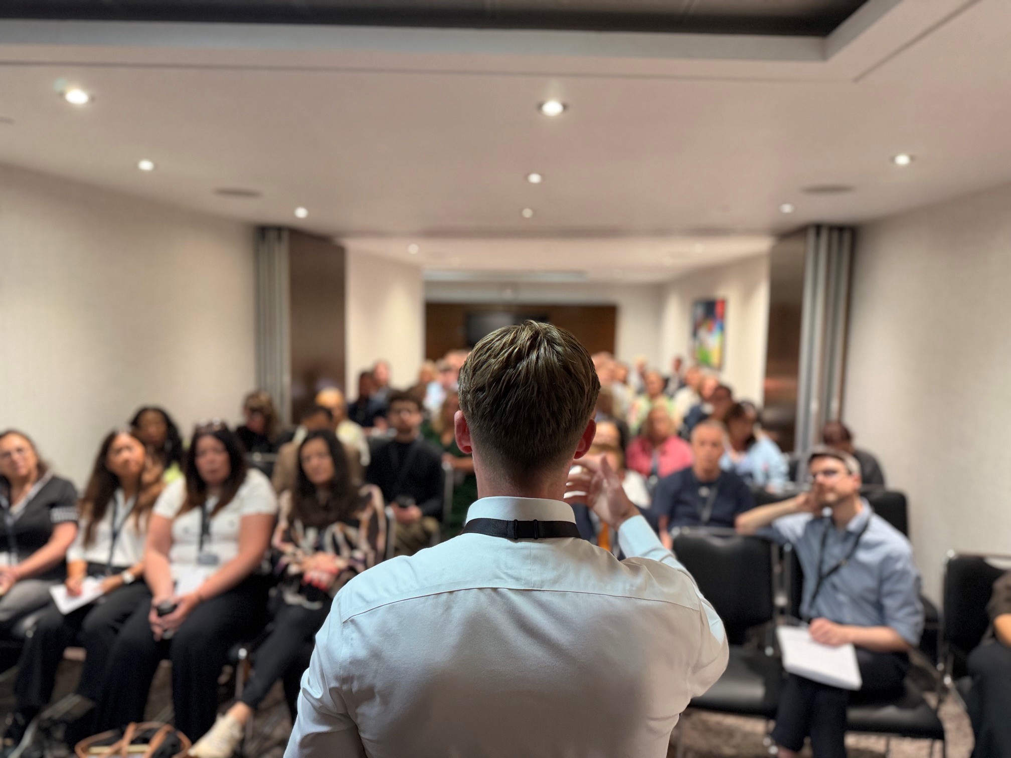 Image of T Level Ambassador Conference