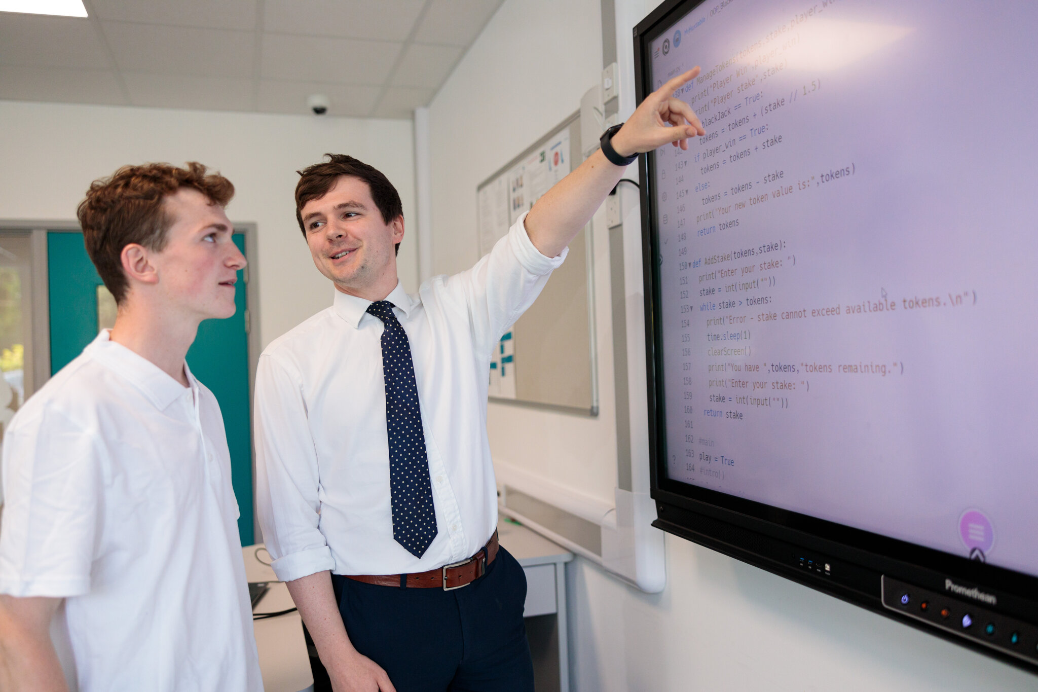 Image of Sixth Form Open Evening 24th November 2022