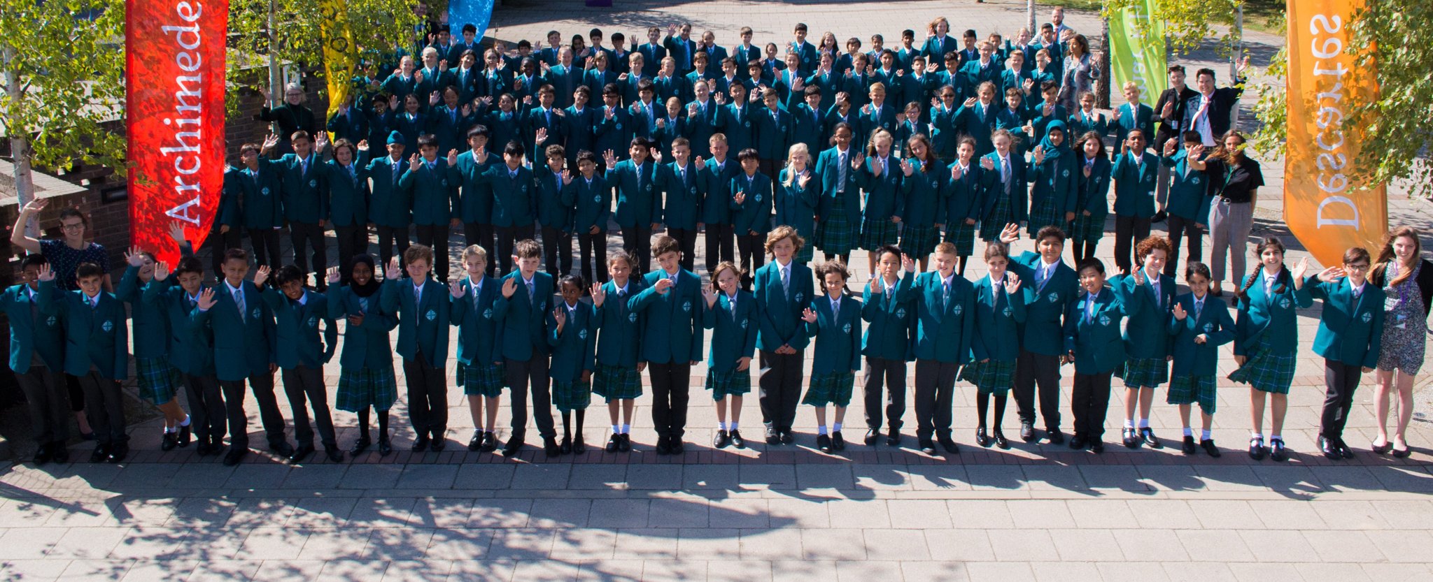 Image of Year 9 Curriculum Evening