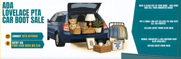 Image of Car Boot Sale