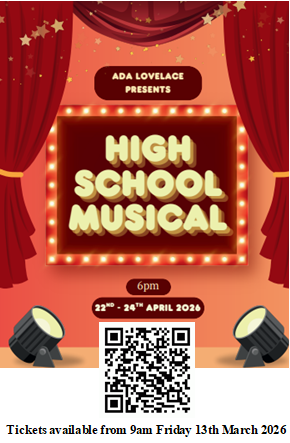 Image of High School Musical Production