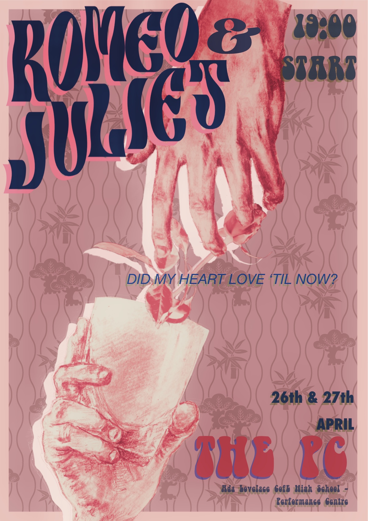 Image of Ada Lovelace School Production