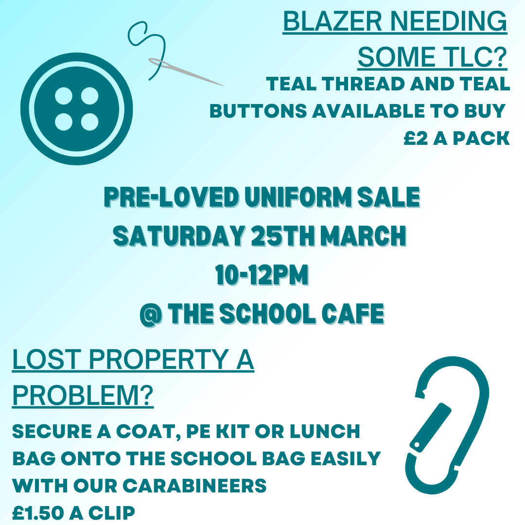 Image of Uniform sale
