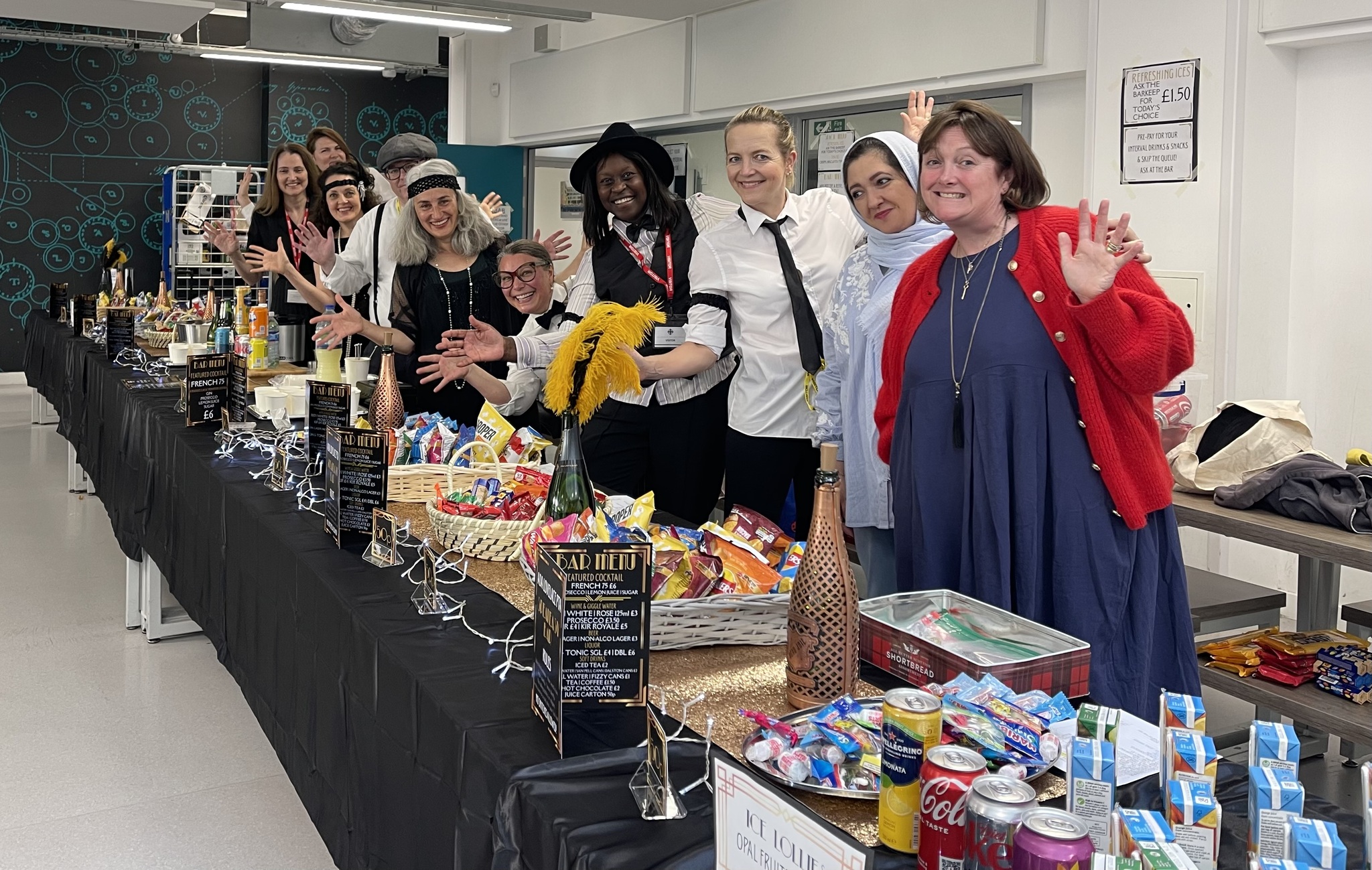Image of Our fantastic PTA!