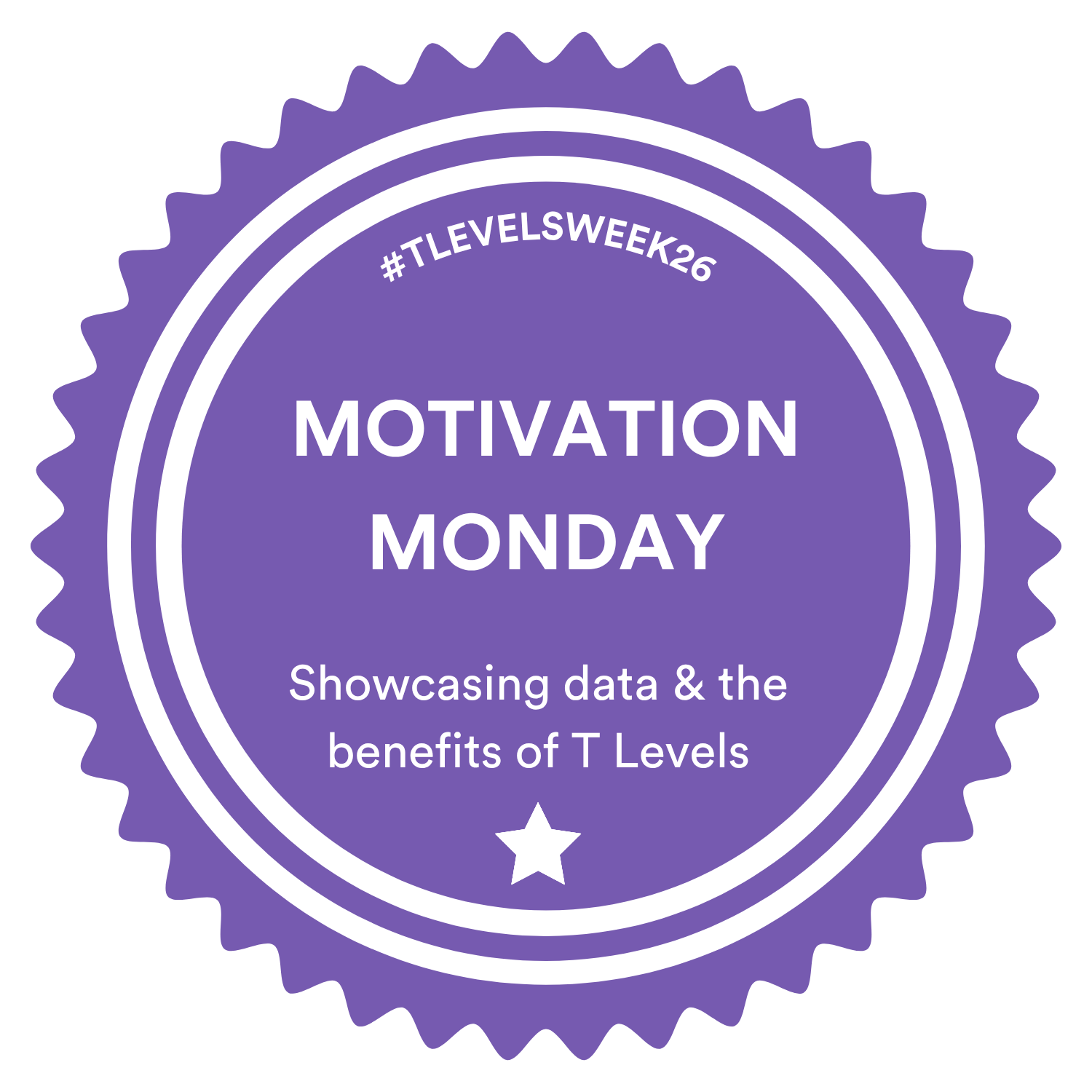 Image of It's T Levels Week!