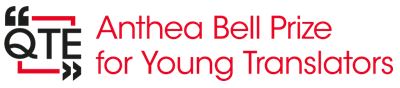 QTE Anthea Bell Prize for Young Translators