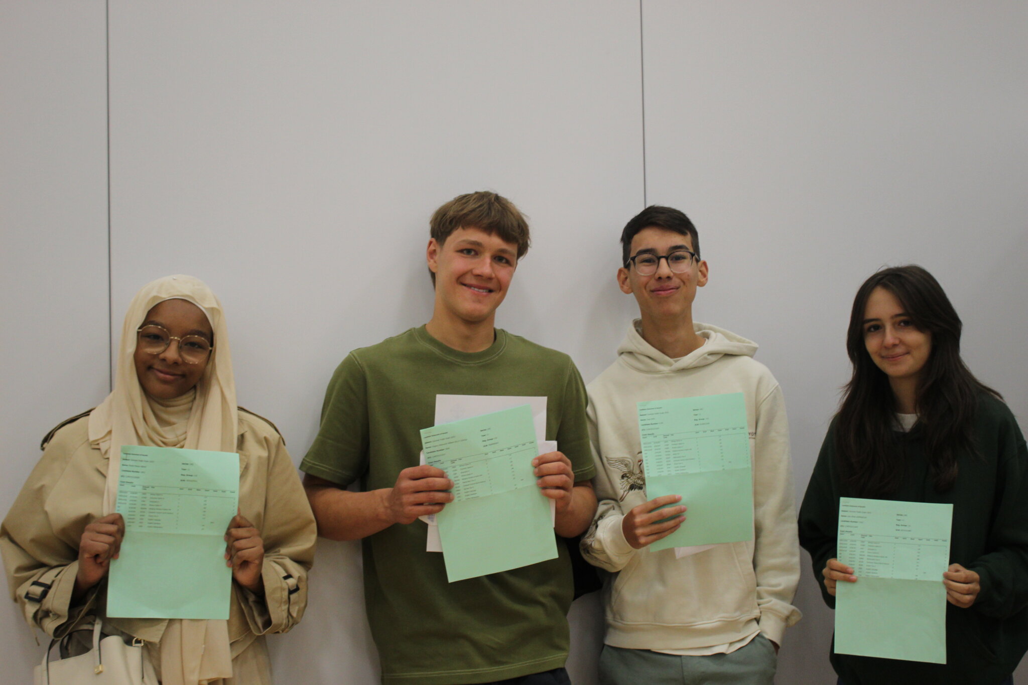 Image of GCSE Results Day 2025