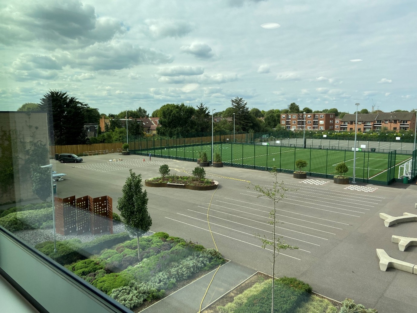 Image of New school timings & key dates - Letter for residents