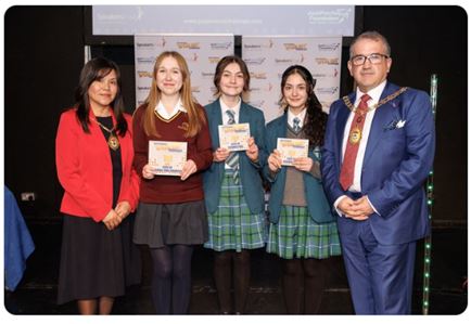 Image of Jack Petchey Speak Out Challenge