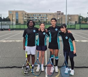 Image of  Tennis Final