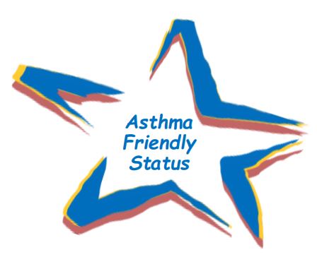 Asthma Friendly Logo