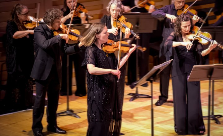 Image of Britten Sinfonia to work with Alconbury Weald Church Academy