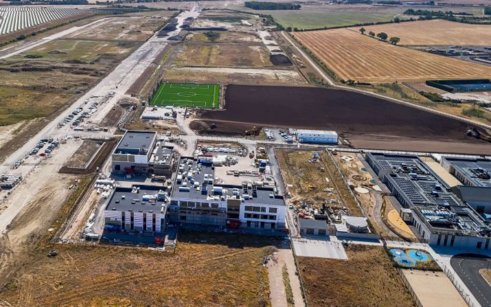 Image of Latest drone shots