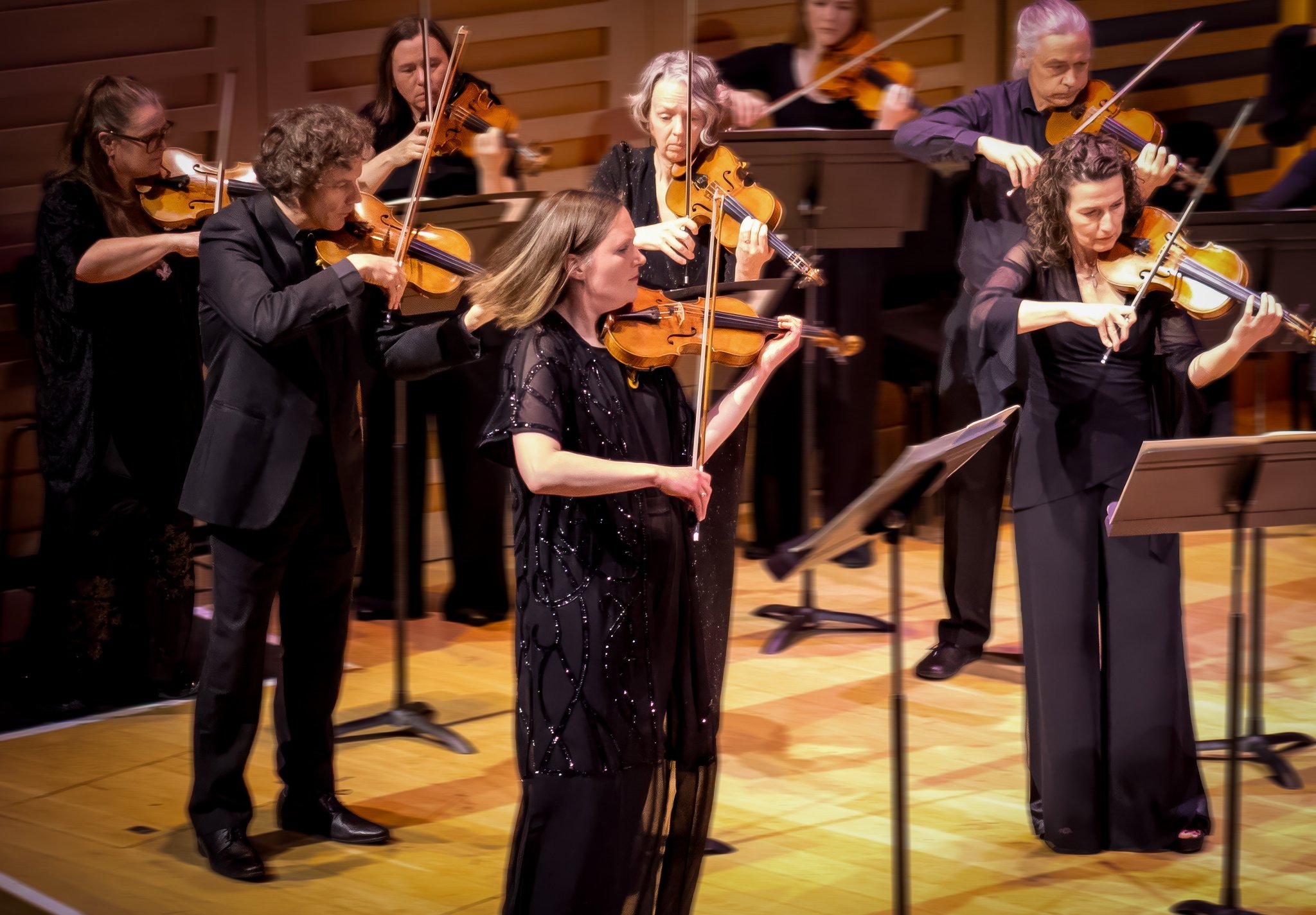 Image of Britten Sinfonia to work with Alconbury Weald Church Academy