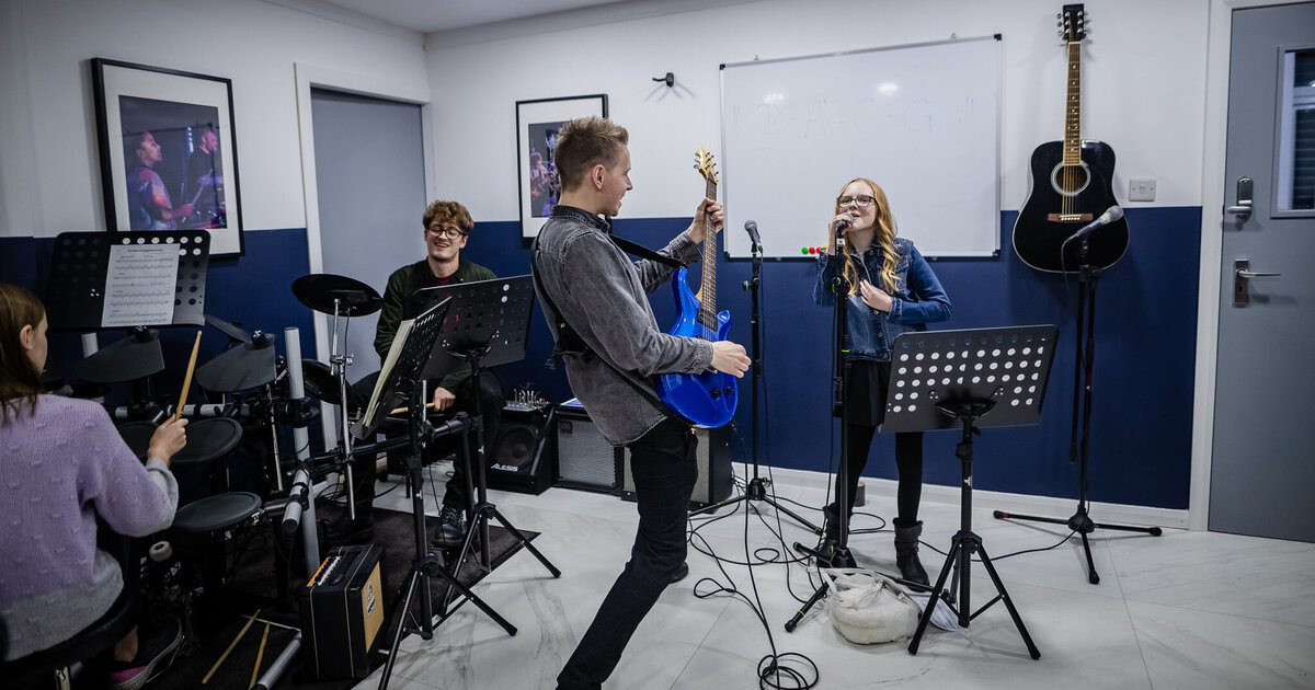 Anthem Music Tuition - Spaces Available 