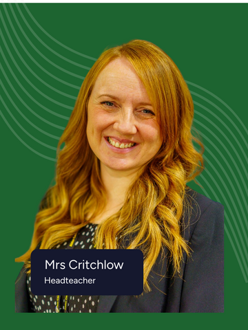 Mrs M Critchlow (MCR)