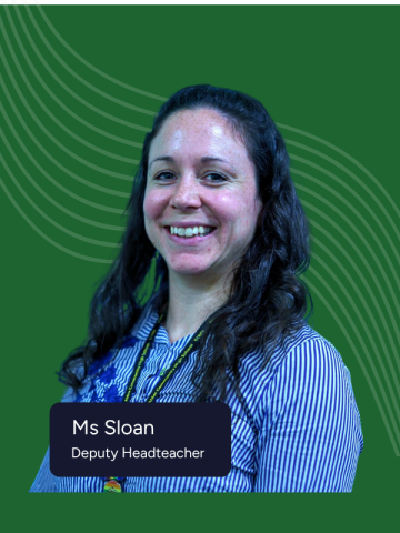 Ms H Sloan (HSL)