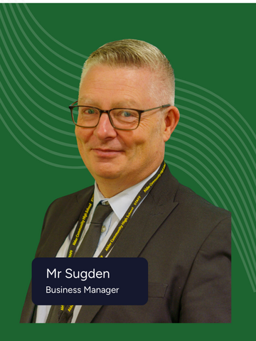 Mr G Sugden (GSU)