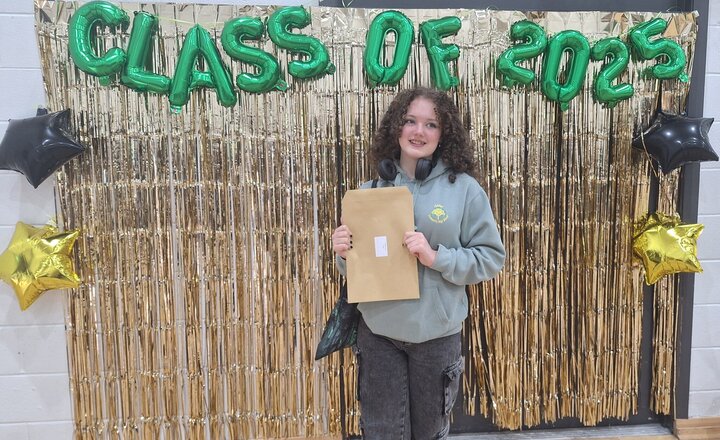Image of Alder Class of 2025 Celebrating Success 
