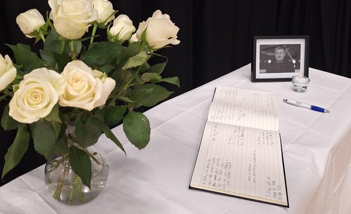 Image of Remembering Richard 'Ricky' Hatton