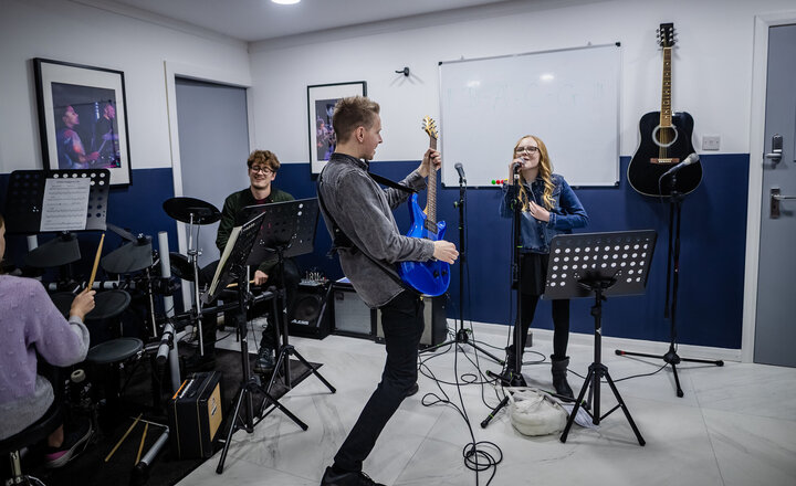 Image of Anthem Music Tuition - Spaces Available