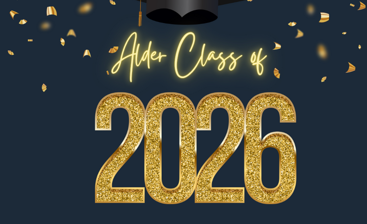Image of Alder Class of 2026
