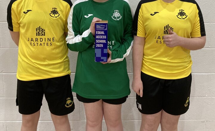 Image of  Celebrating our FA Equal Access Award