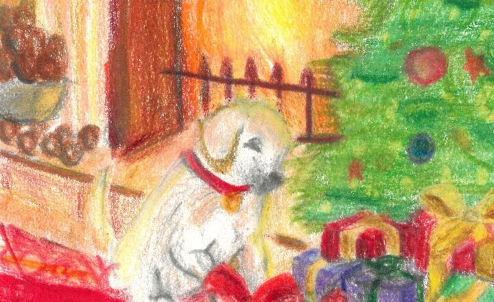 Image of Design a Christmas Card Competition