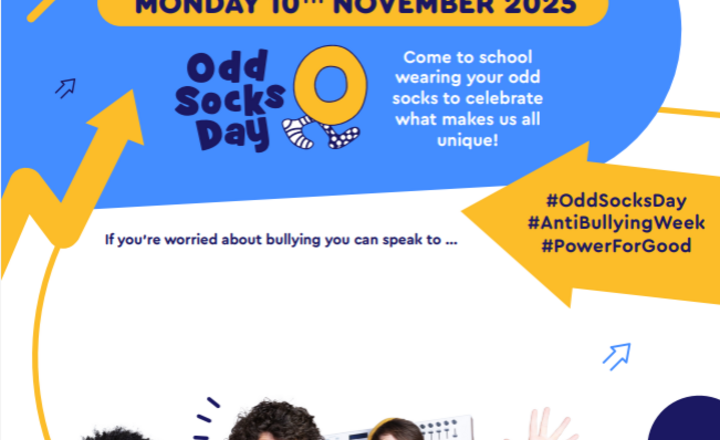Image of Odd Socks Day - Monday 10th November
