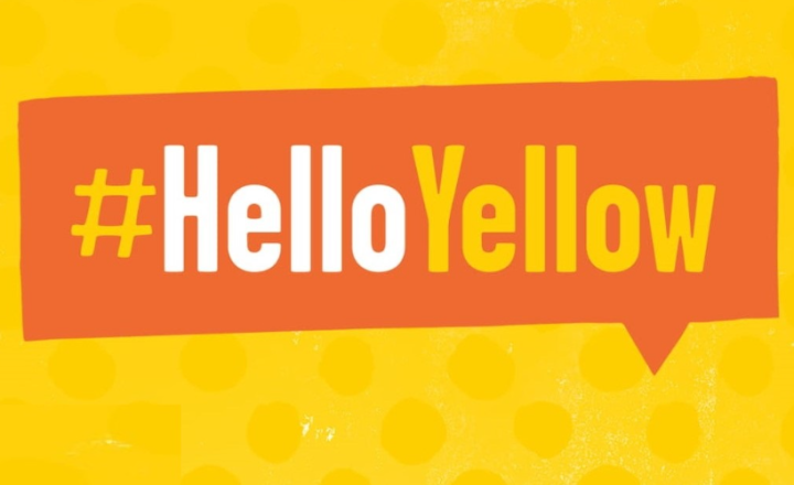 Image of Hello Yellow for Young Minds