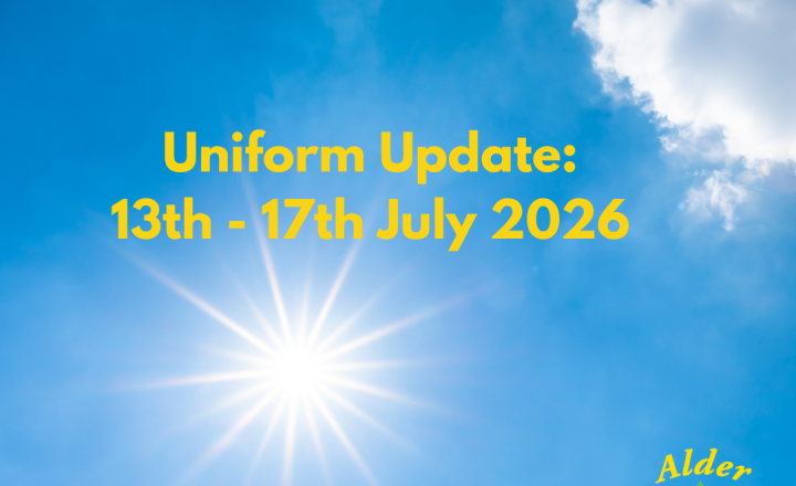 Image of Uniform Update