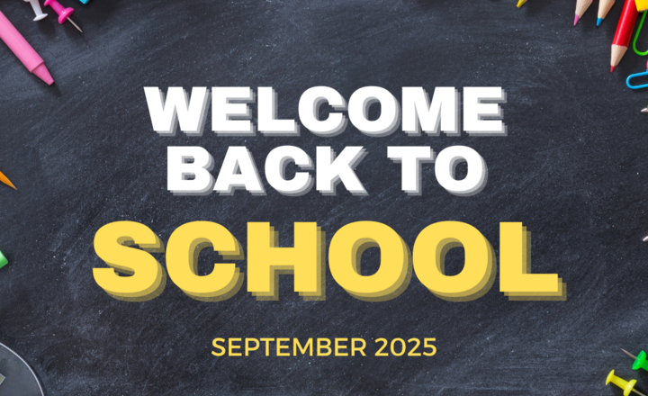 Image of We Are ALDER: Back to School September 2025