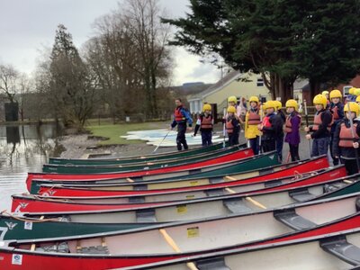 Image of Abernant Residential 2023 - Day 2