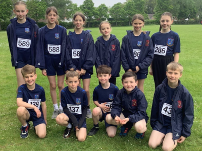 Image of Quadkids Athletics Competition 2023